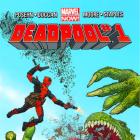 DEADPOOL 1 3RD PRINTING VARIANT (NOW)