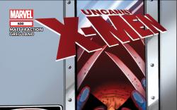 Uncanny X-Men #530