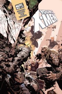 Young X-Men (2008) #9