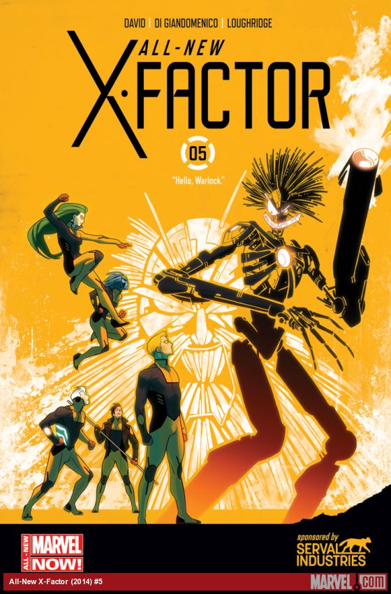 All-New X-Factor (2014) #5
