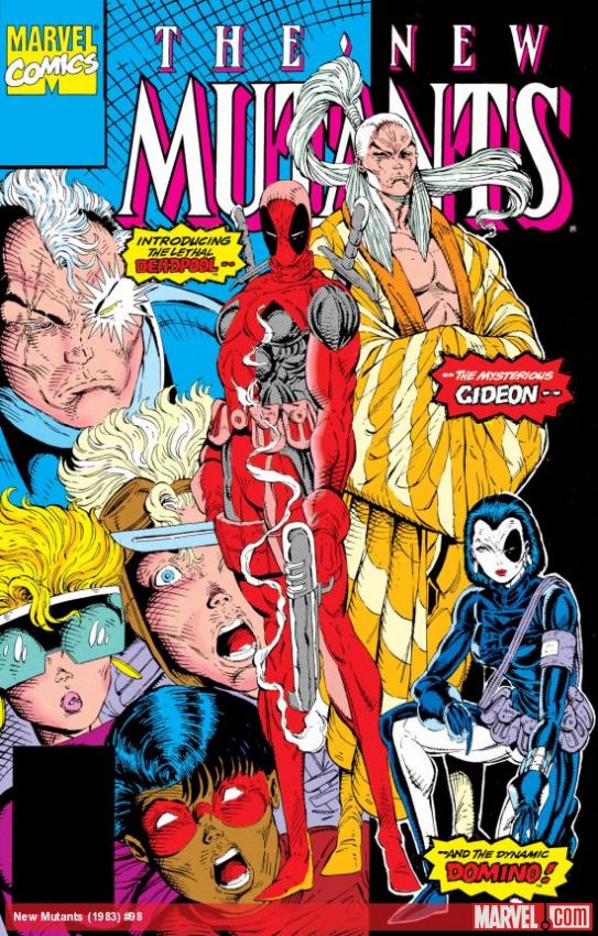 True Believers: Deadpool (2016)