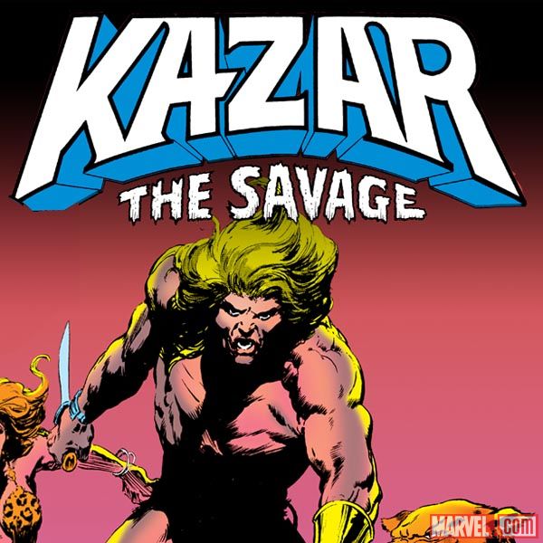 Ka-Zar the Savage (1981 - 1984)