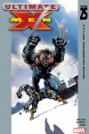 character Ultimate X-Men (2001) #25