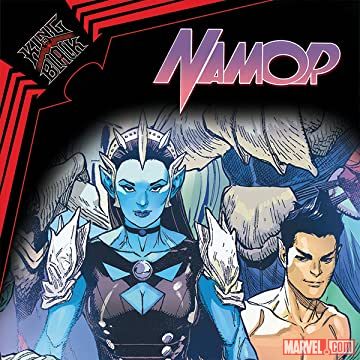 King in Black: Namor (2020 - 2021)