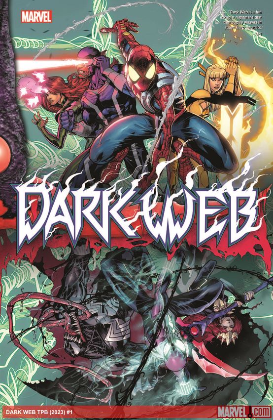 Dark Web (Trade Paperback)