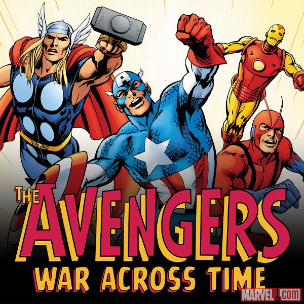 Avengers: War Across Time (2023)