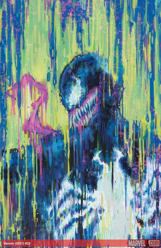 Venom (2021) #32 (Variant)