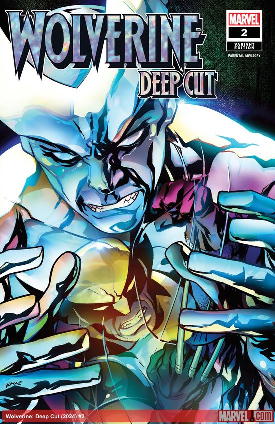 Wolverine: Deep Cut (2024) #2 (Variant)