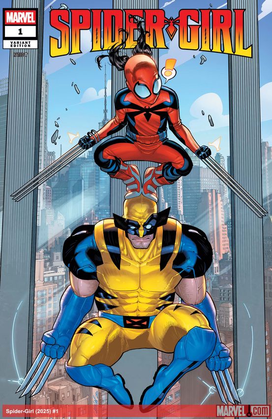 Spider-Girl (2025) #1 (Variant)