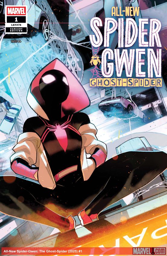 All-New Spider-Gwen: The Ghost-Spider (2025) #1 (Variant)