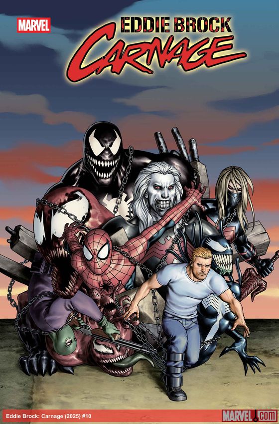 Eddie Brock: Carnage (2025) #10