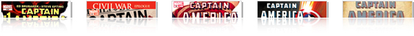 Comics for Captain America Fans