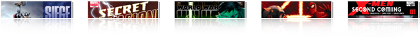 Comics for Fans of Epic Events