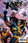 UNCANNY X-MEN #500