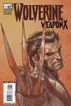 WOLVERINE: WEAPON X #1
