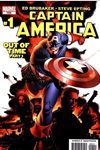 CAPTAIN AMERICA #1 (2004)
