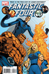 FANTASTIC FOUR #570
