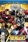 AVENGERS #1 (2010)