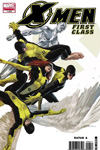 X-MEN: FIRST CLASS #1 (2006)