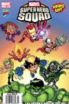 SUPER HERO SQUAD #1
