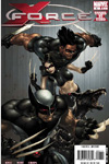 X-FORCE #1 (2008)