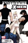 ASTONISHING X-MEN #1