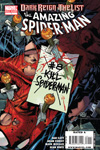 DARK REIGN: THE LIST – SPIDER-MAN #1
