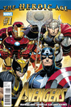 AVENGERS #1 (2010)