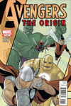 AVENGERS: THE ORIGIN #1
