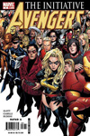 AVENGERS: THE INITIATIVE #1