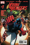 YOUNG AVENGERS #11