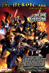 SECRET AVENGERS #1