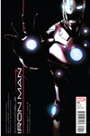 INVINCIBLE IRON MAN #1