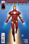 IRON MAN: LEGACY #1