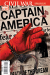 CAPTAIN AMERICA #25 (2004)