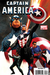 CAPTAIN AMERICA #600