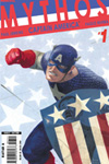 MYTHOS: CAPTAIN AMERICA #1