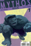 MYTHOS: HULK #1
