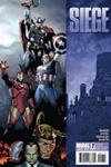 SIEGE #1