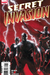SECRET INVASION #1