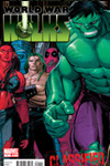WORLD WAR HULKS #1