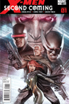 X-MEN: SECOND COMING #1