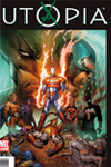 DARK AVENGERS/UNCANNY X-MEN: UTOPIA #1