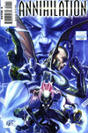 ANNIHILATION #1