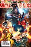 WAR OF KINGS #1