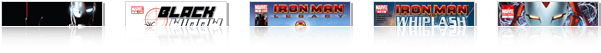 Comics for Iron Man Fans