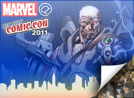 NYCC 2011 Image Gallery