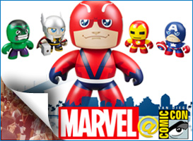 SDCC 2011 Image Gallery