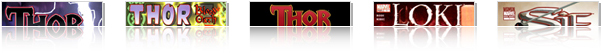 Comics for Thor Fans