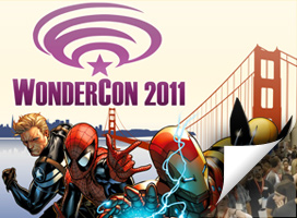 WonderCon 2011 Image Gallery